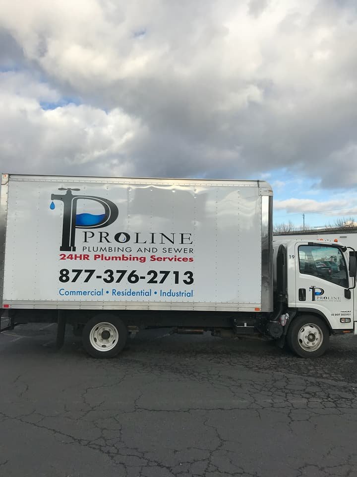 Proline Plumbing and Sewer cover photo