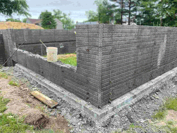 Garver's Construction work photo