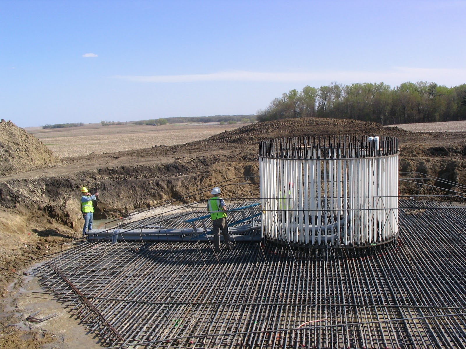 OLSEN TRENCHING & ELECTRIC INC cover photo