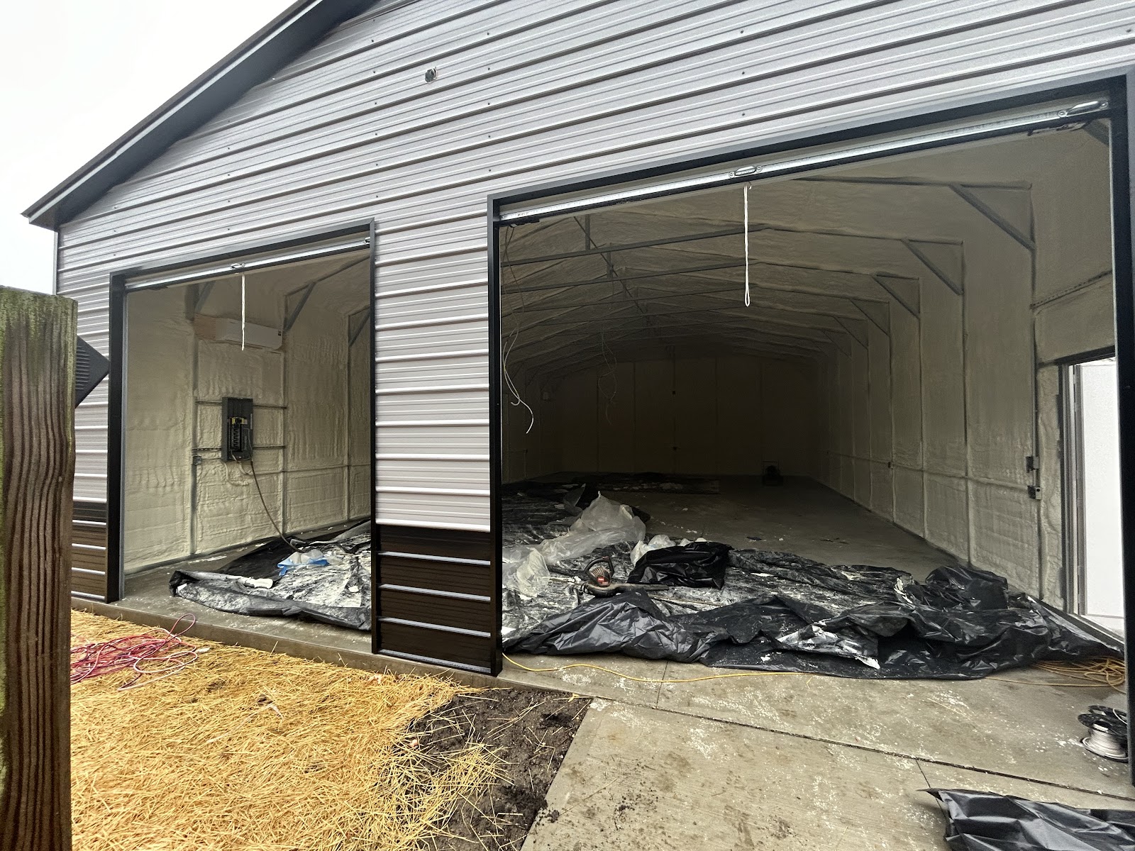 R-Pro Insulation work photo