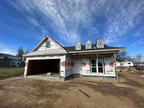 Okie Valley Home Restoration work photo