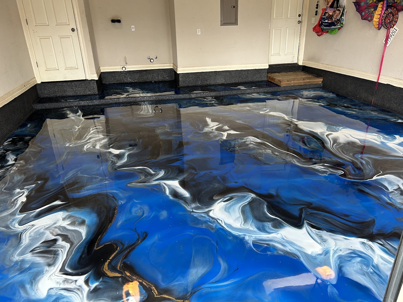 Simple Epoxy LLC, work photo