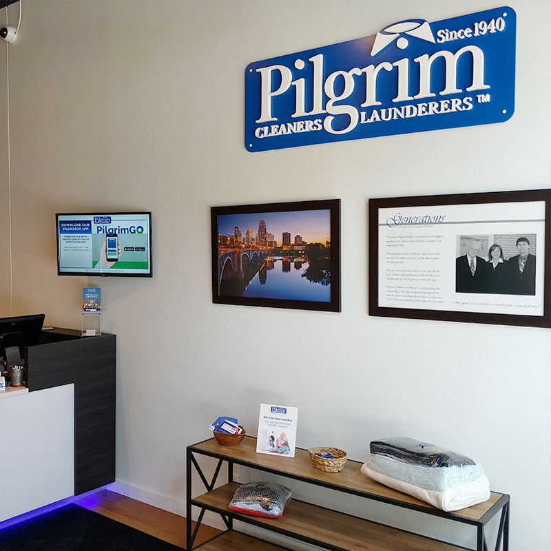 Pilgrim Dry Cleaners cover photo