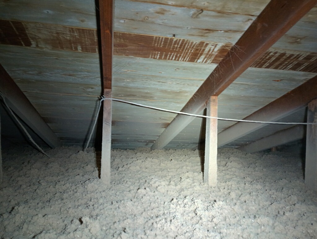 Insulateky work photo