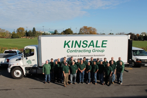 Kinsale Contracting Group cover photo