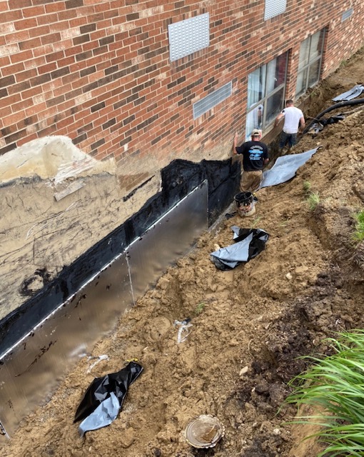 Tri-County Basement Waterproofing cover photo