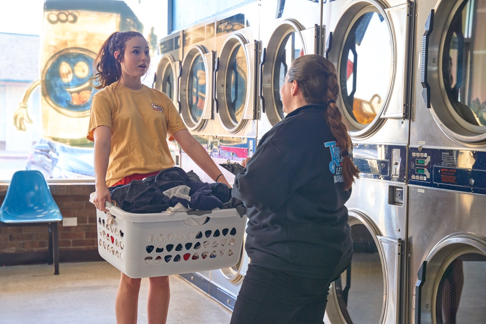 Okc Wash and Fold work photo