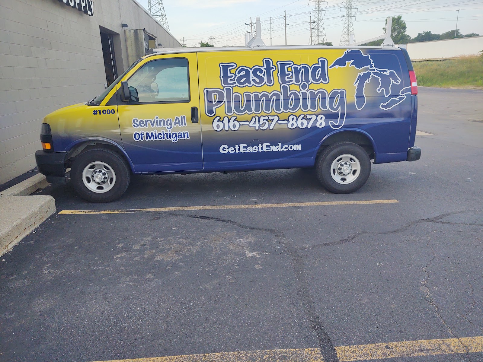 East End Plumbing work photo