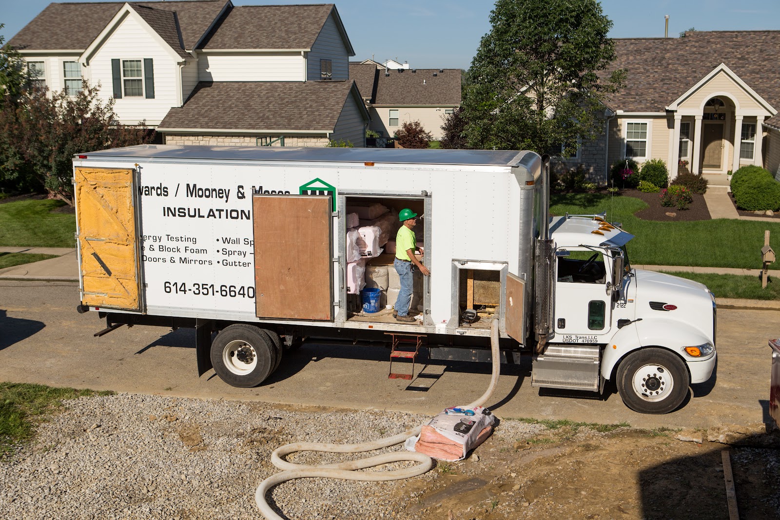 Edwards/Mooney & Moses work photo