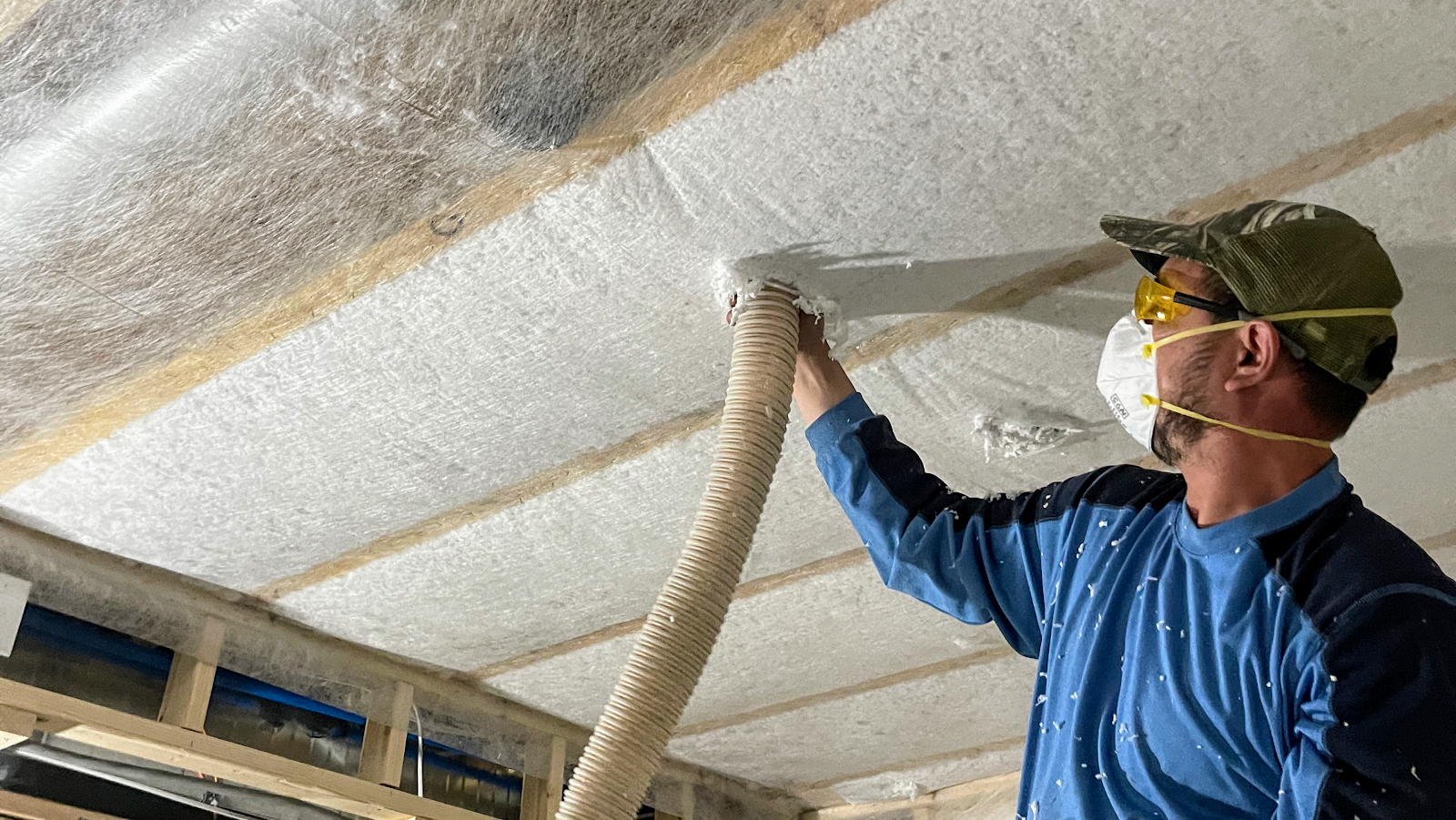 Colorado Springs Insulation LLC work photo