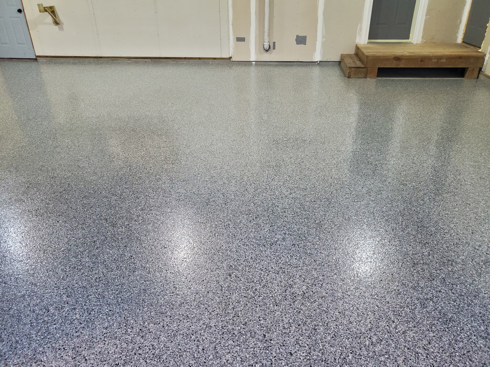 GF- One Coatings work photo