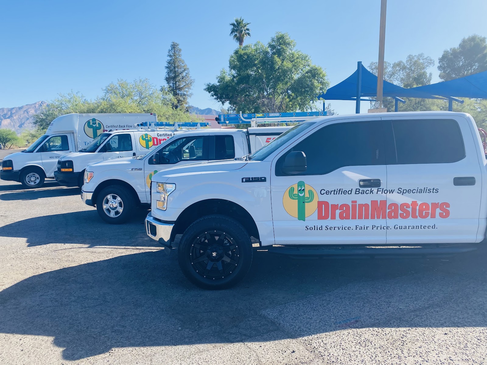 DrainMasters Plumbing & Drain Service cover photo