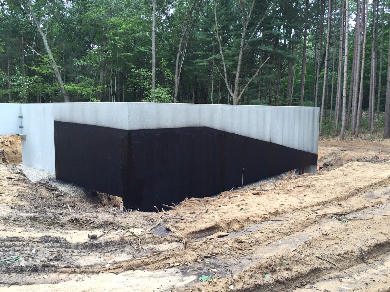 Georgetown Waterproofing Inc cover photo