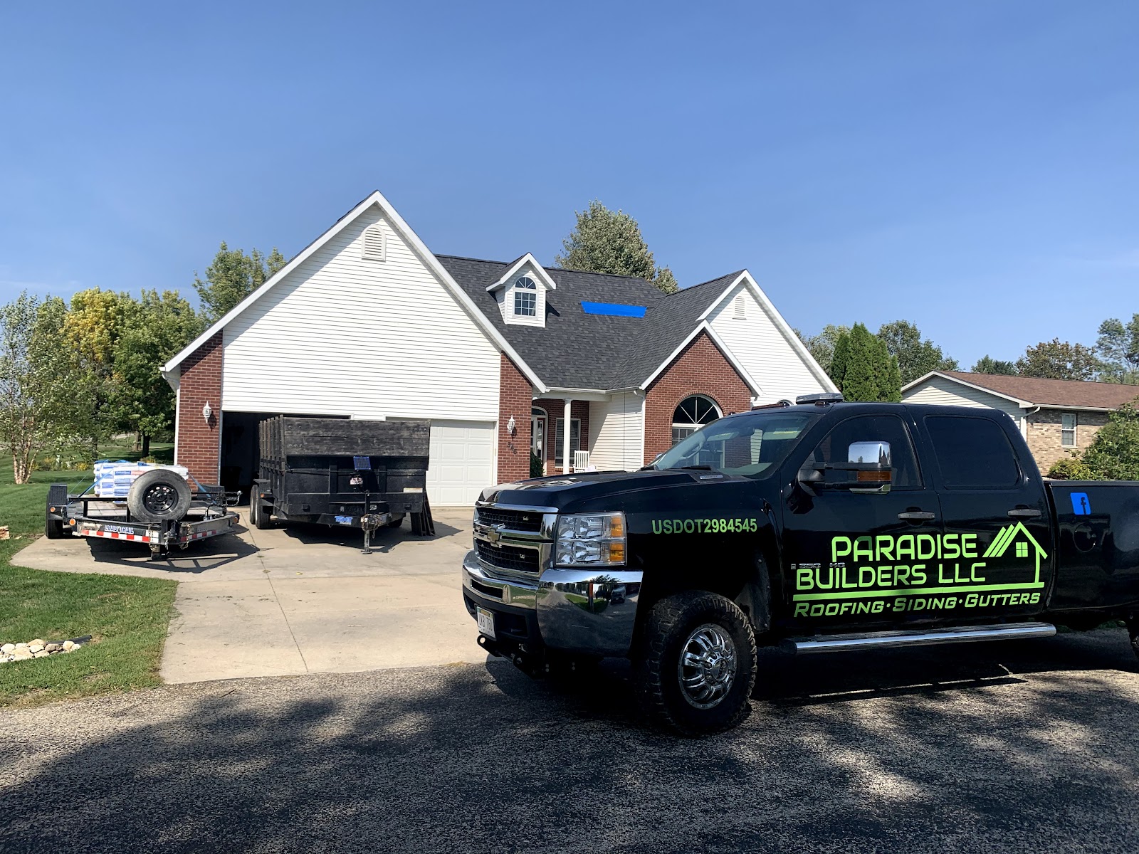 Paradise Builders LLC work photo
