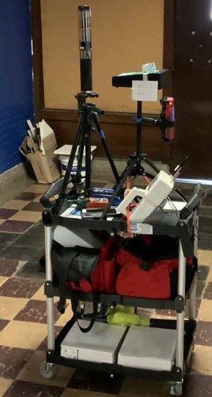Indoor Air Quality Inspectors, Inc work photo