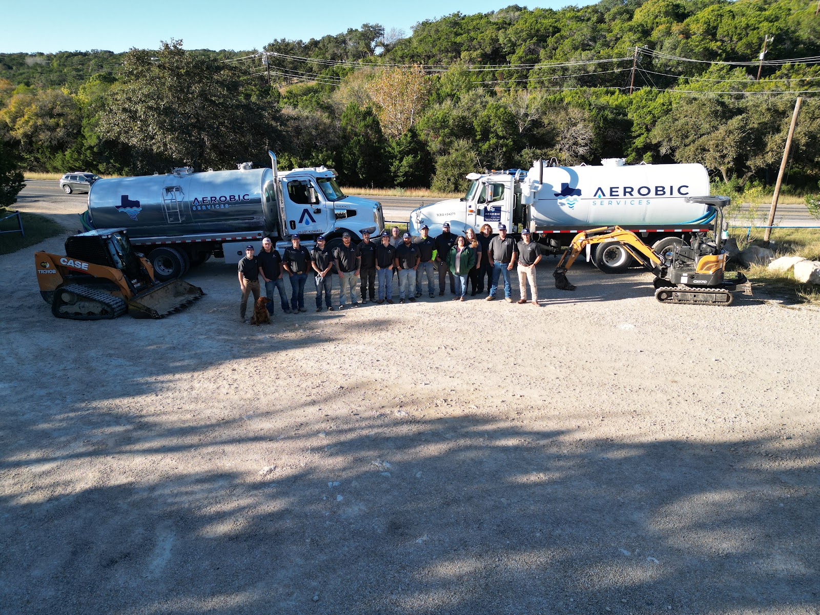 Aerobic Services cover photo