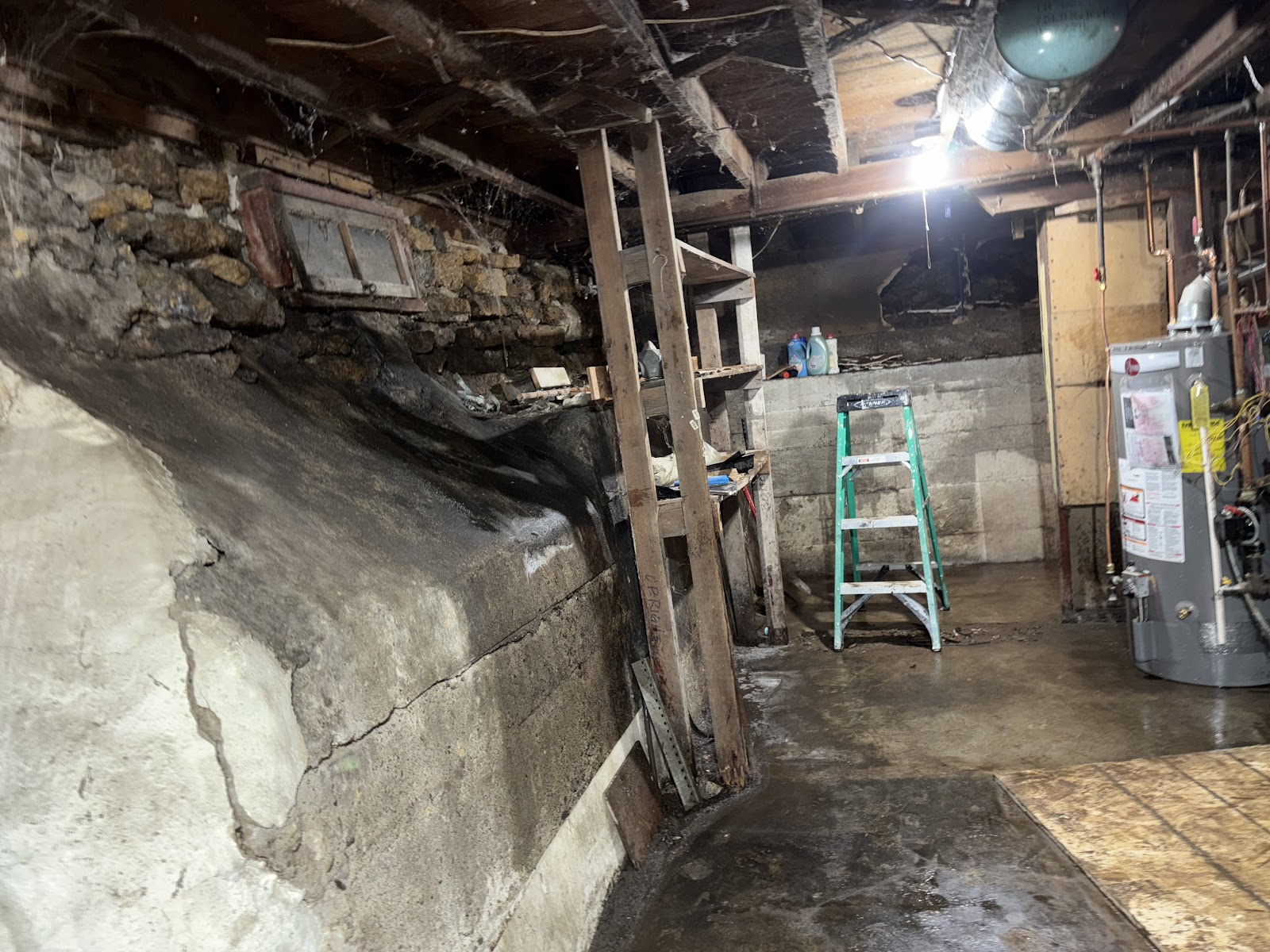 Bro's Hernandez Asbestos removal LLC work photo