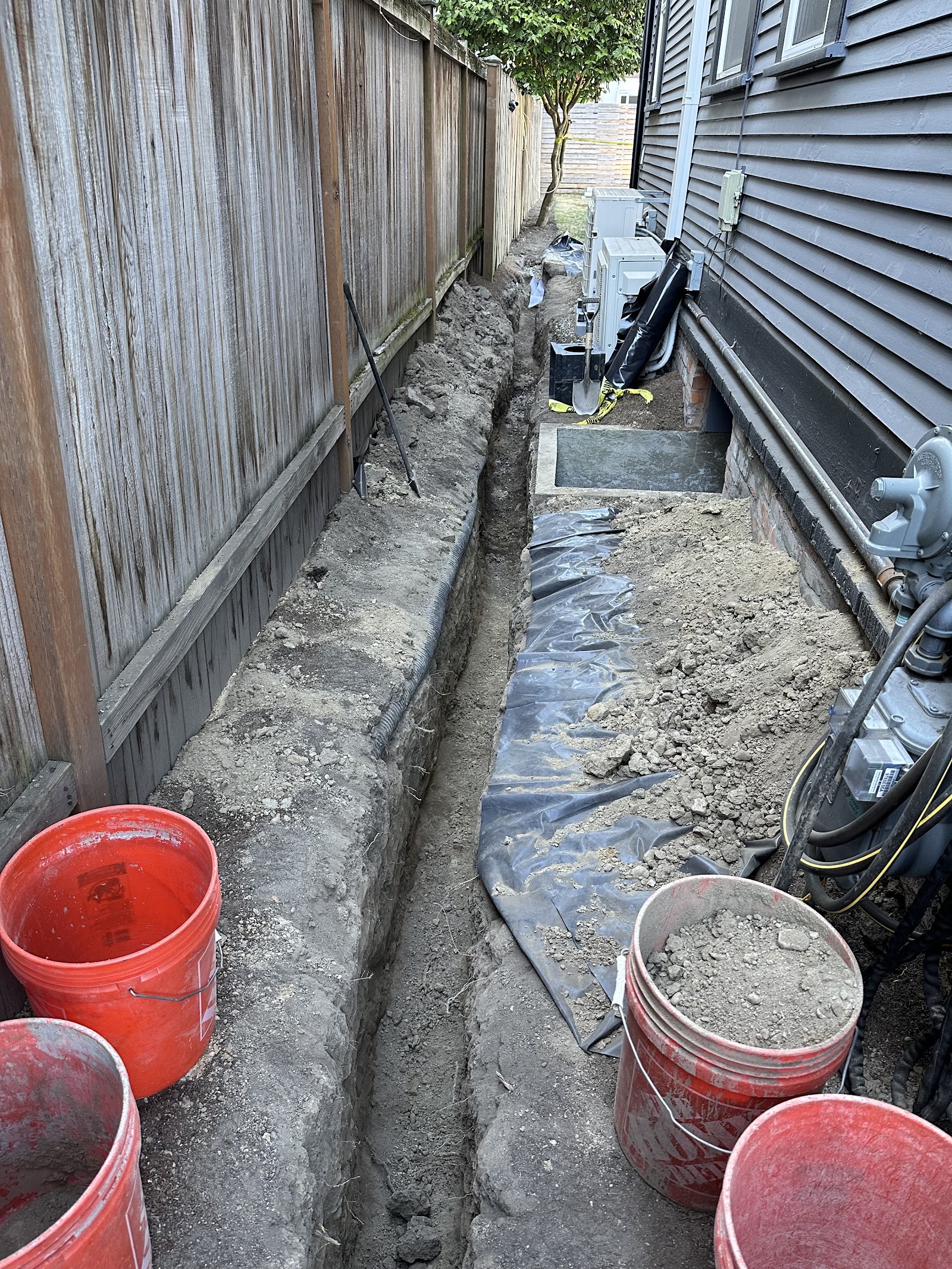 All Seasons Waterproofing and Drainage, Inc. cover photo