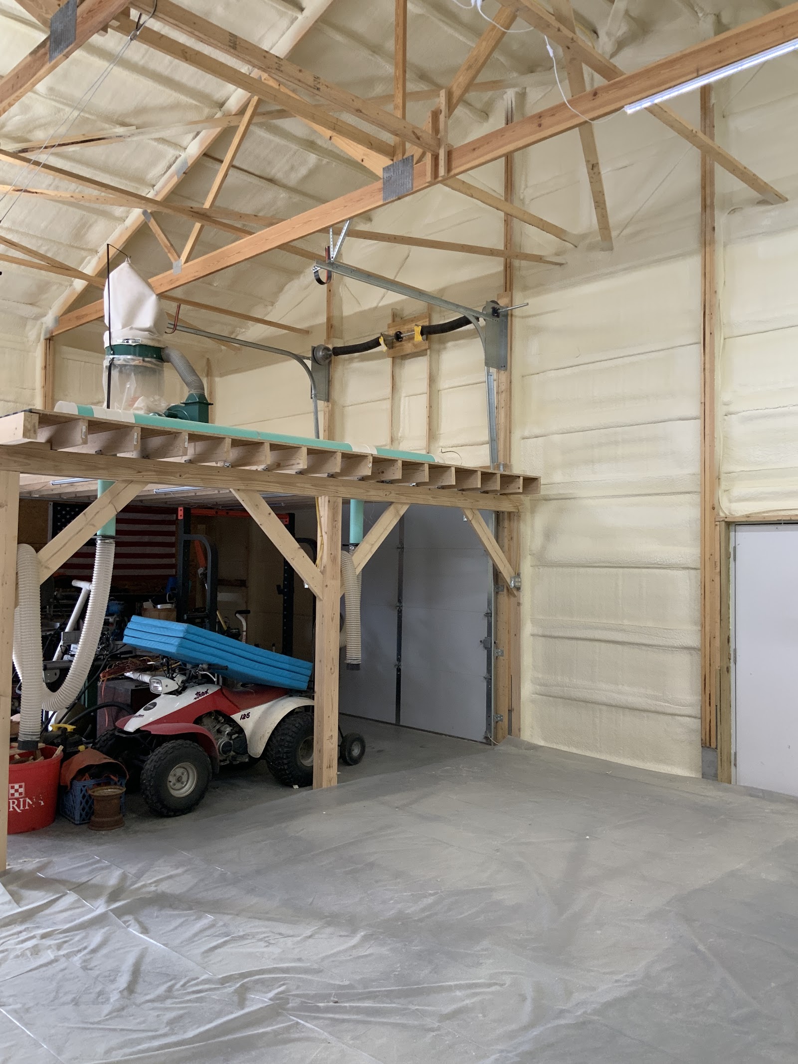 Missouri Valley Spray Foam, LLC work photo