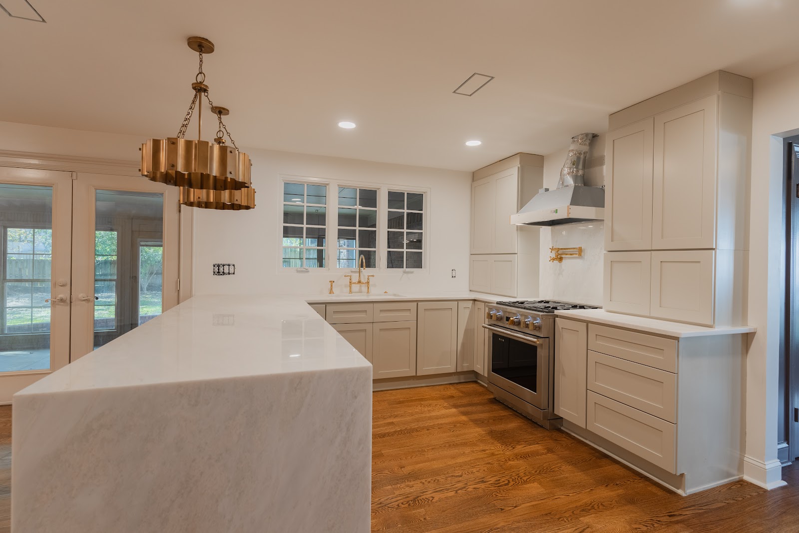 Triumph Construction Services work photo