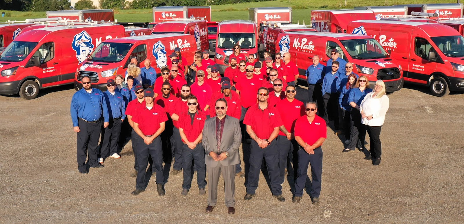 Mr. Rooter Plumbing of Pittsburgh cover photo