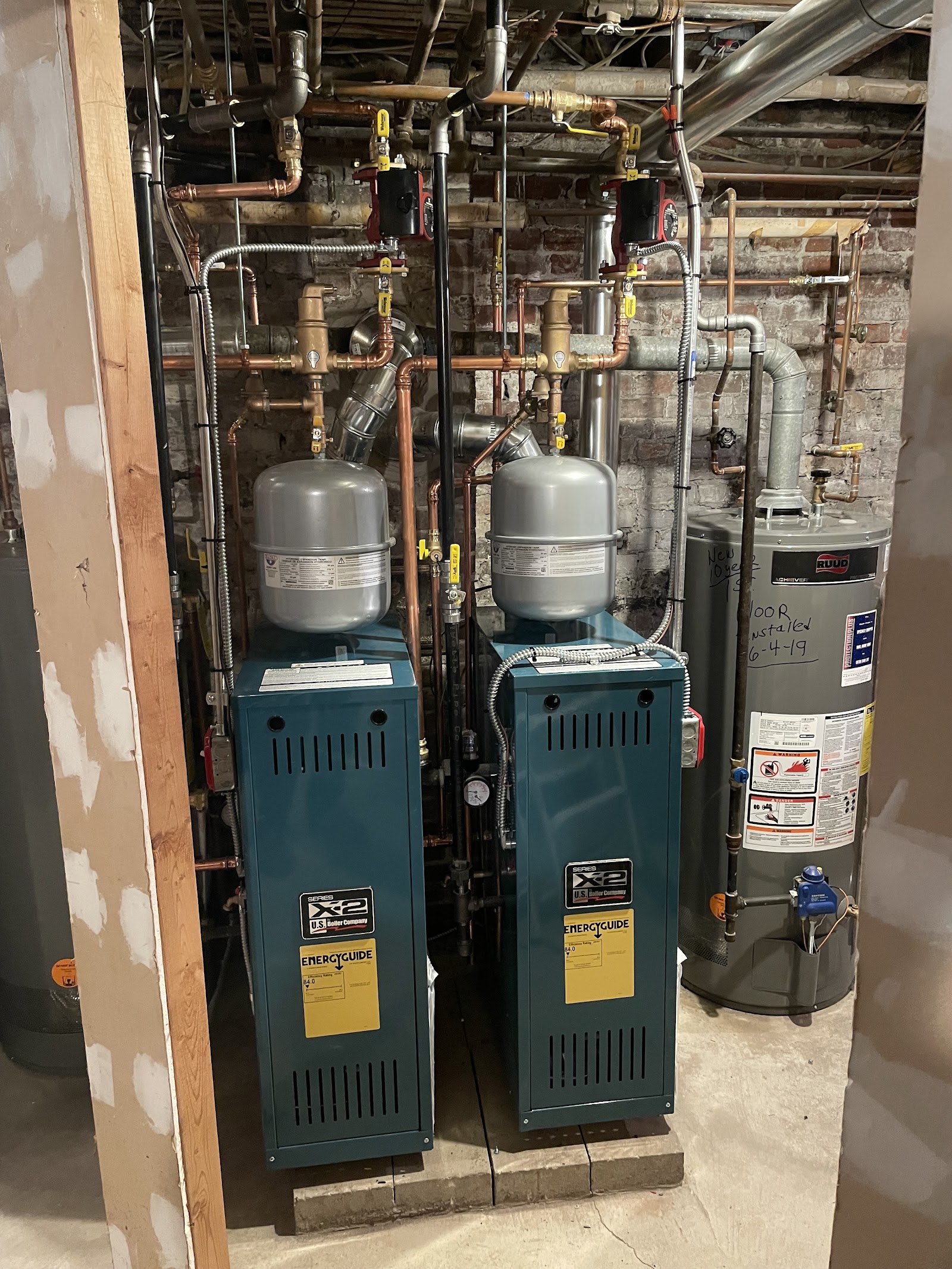 Winters Home Services cover photo