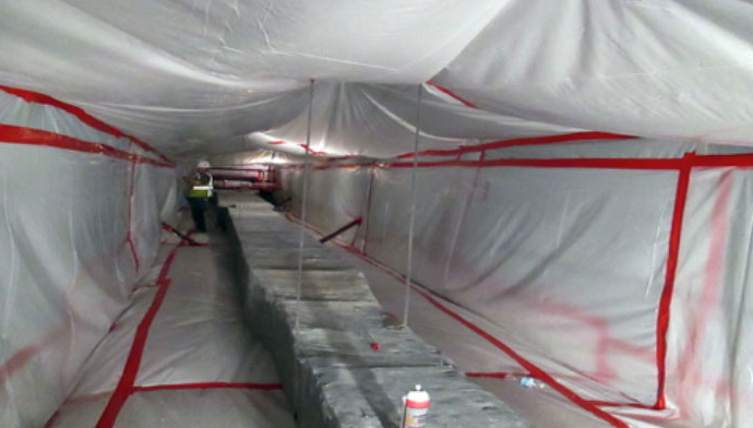 Abatement Management, Inc. work photo