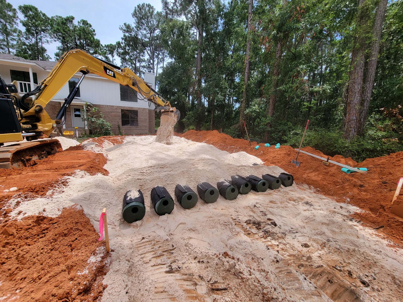 Anthony's Septic Tank Services cover photo