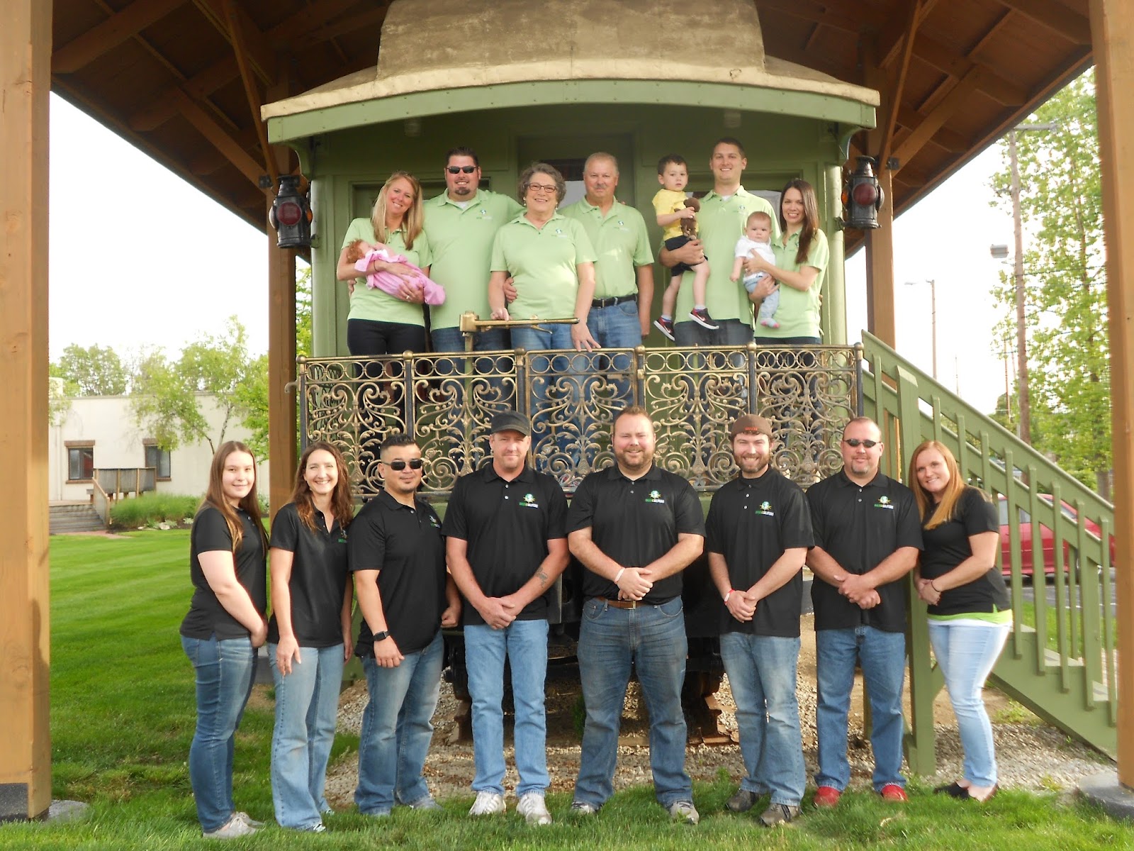 Greene Solutions work photo