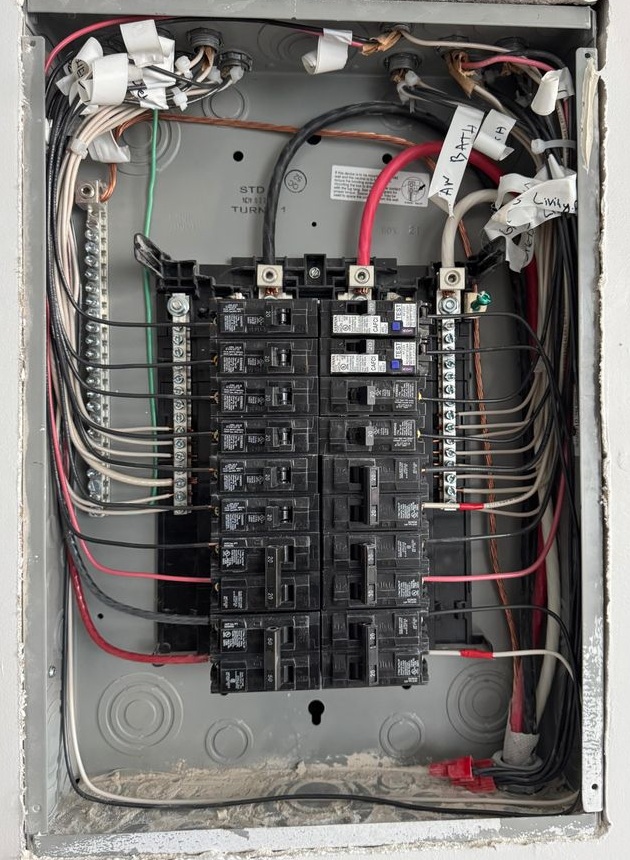 Electrical Land cover photo