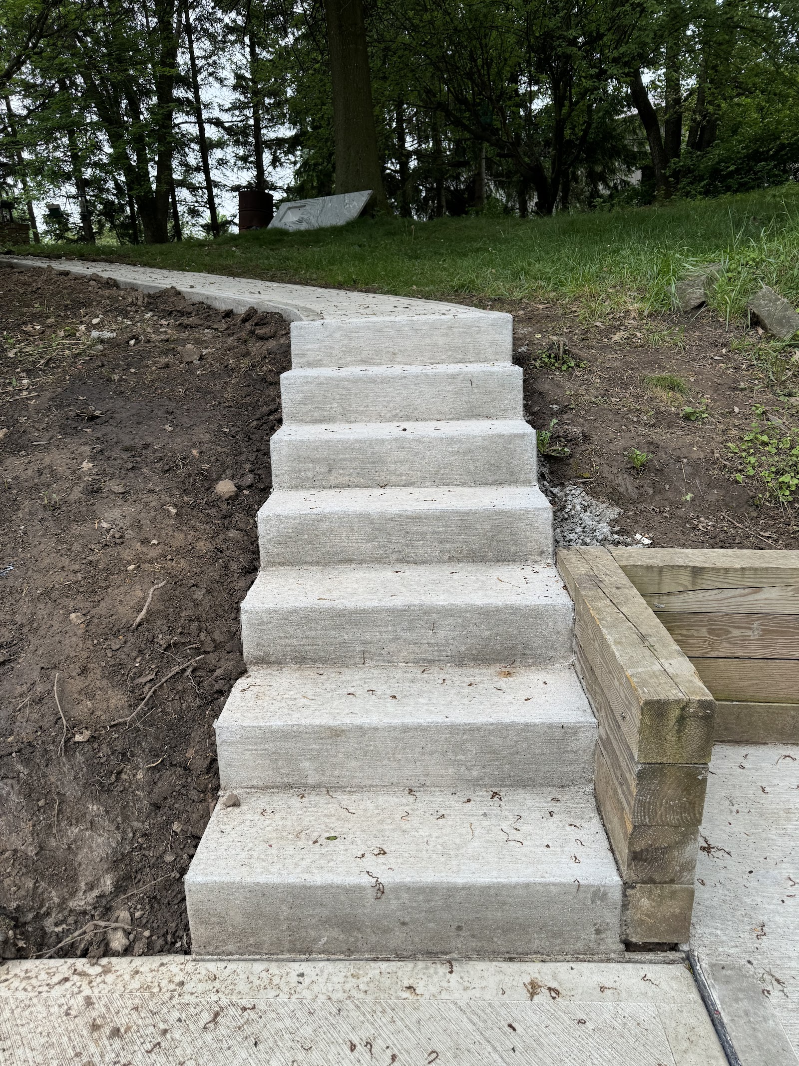 A-1 Concrete Leveling Columbus work photo