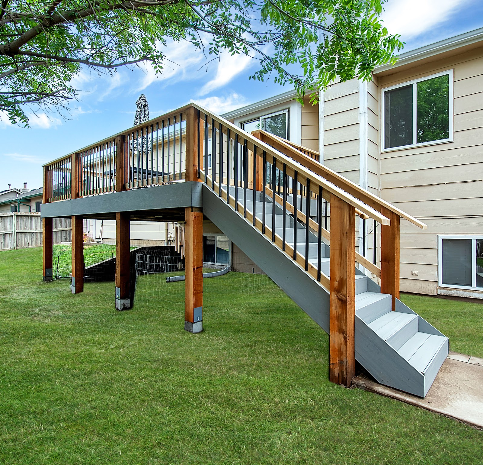 Pure State Services, LLC work photo