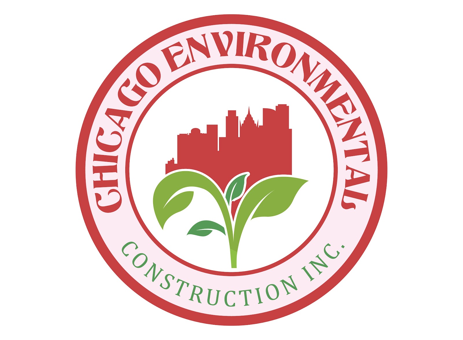 Asbestos Chicago Environmental Construction Inc. work photo