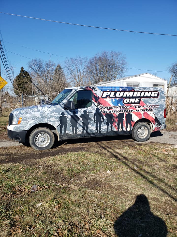 Plumbing One, LLC work photo