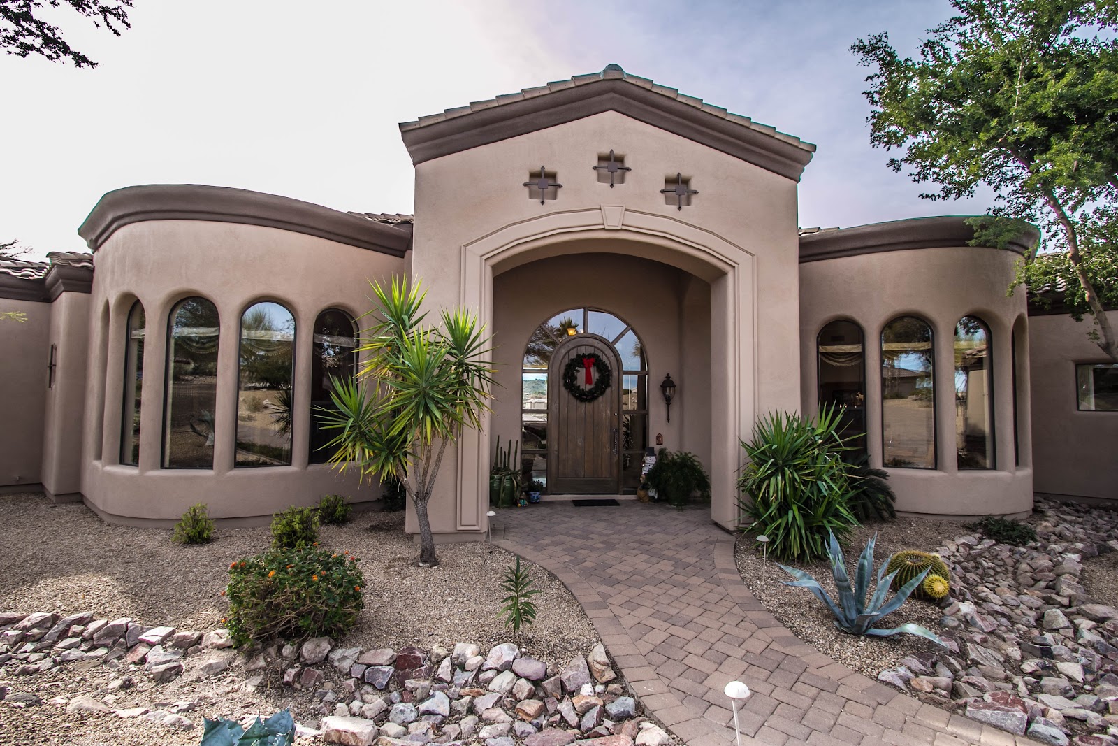 Red Rock Painting llc work photo