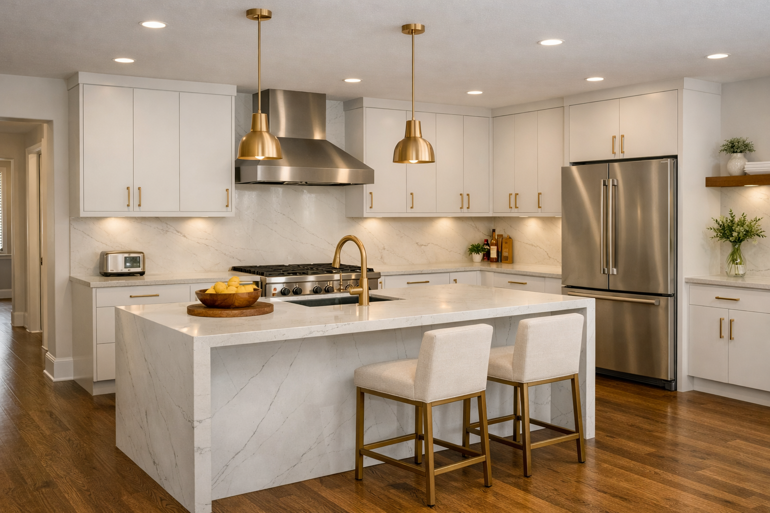 Rehab Squad - Restoration & Remodeling work photo