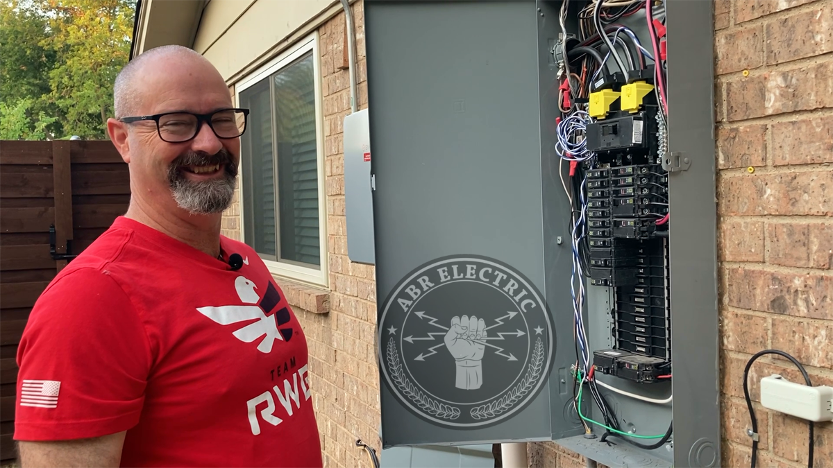 ABR ELECTRIC cover photo