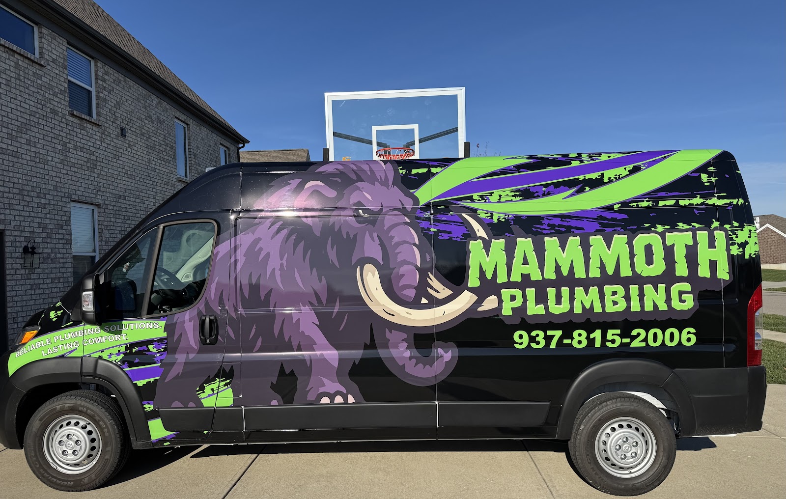 Mammoth Plumbing work photo