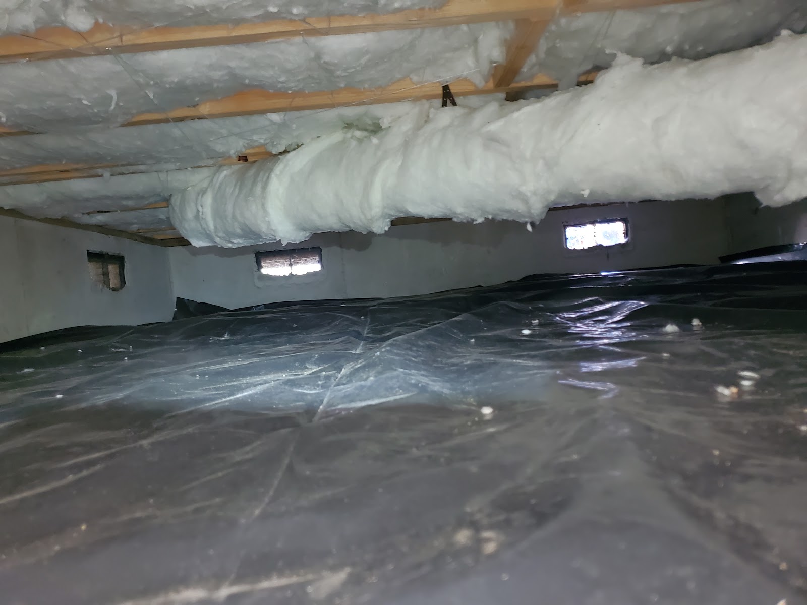 SOS Crawl Space Insulation Inc cover photo