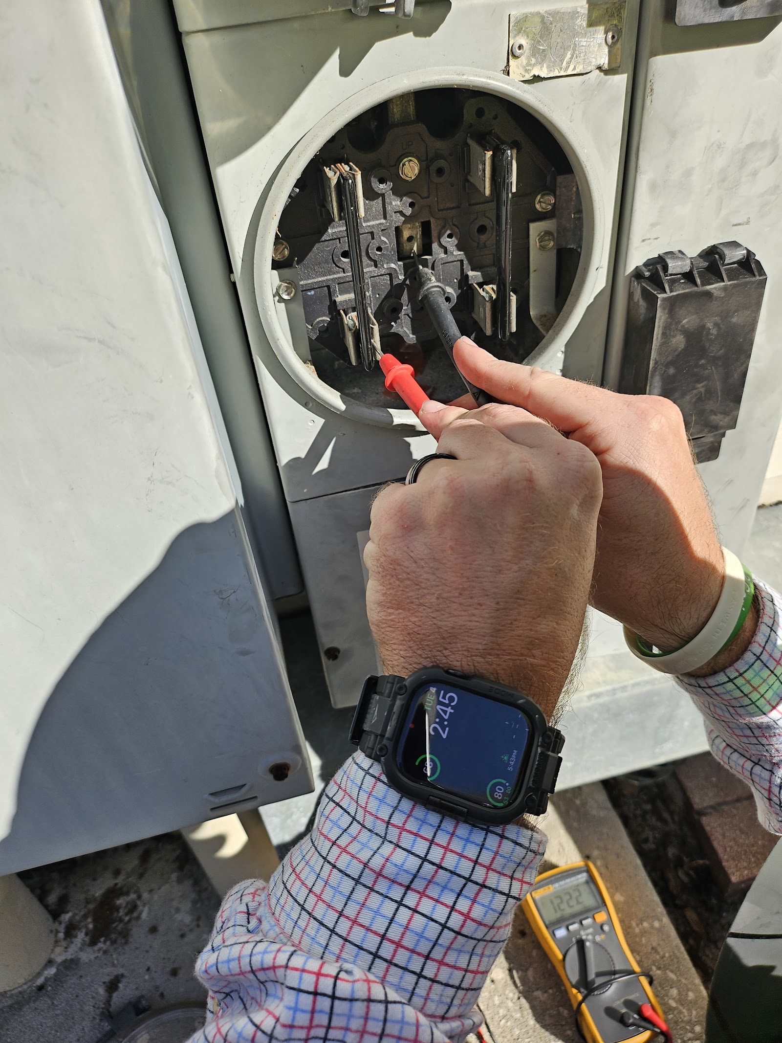 Howards Electrical Service Co. cover photo