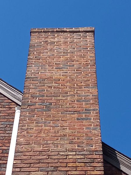 M. Zokaites Masonry work photo