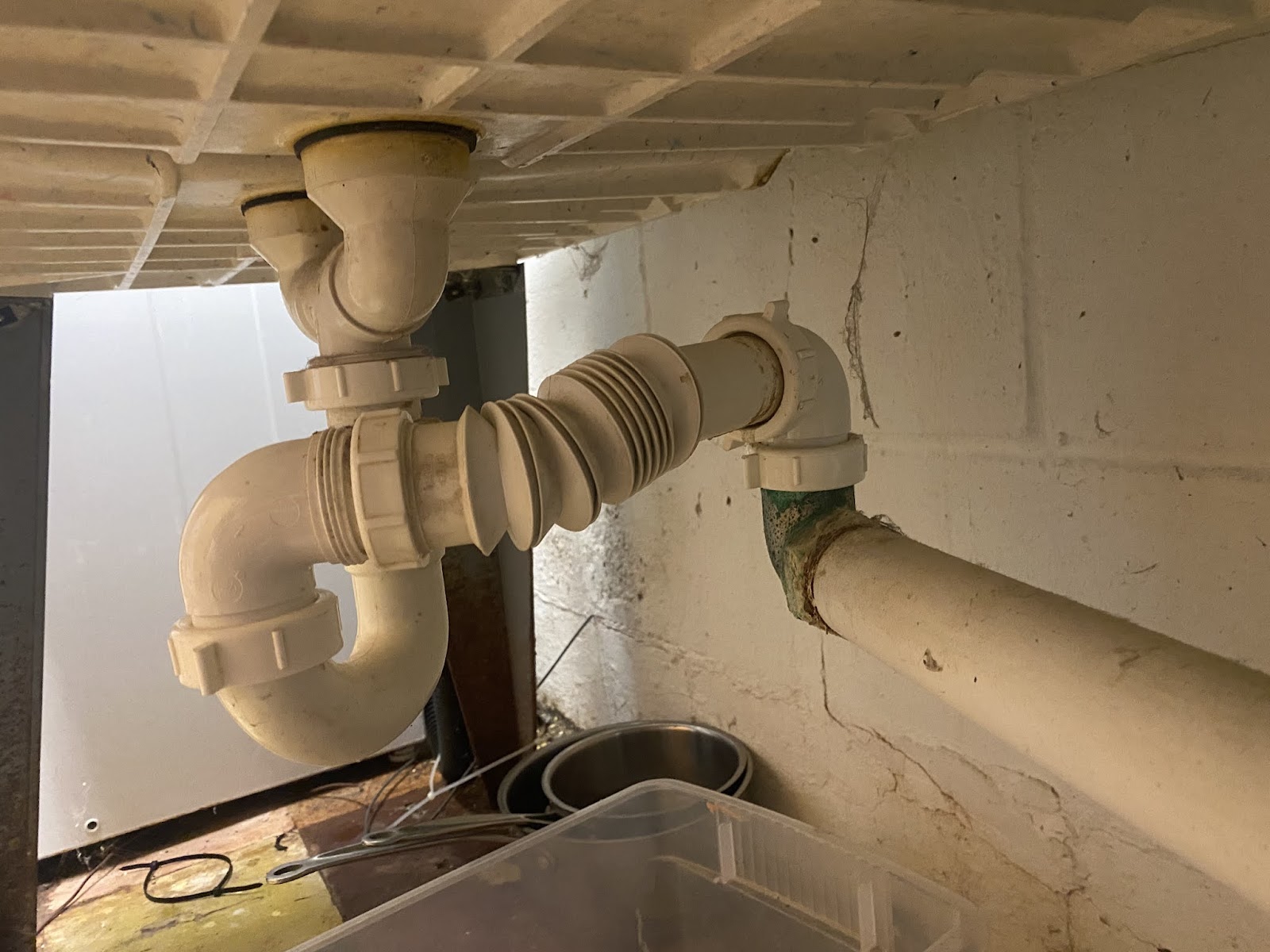Bonfe Underground work photo