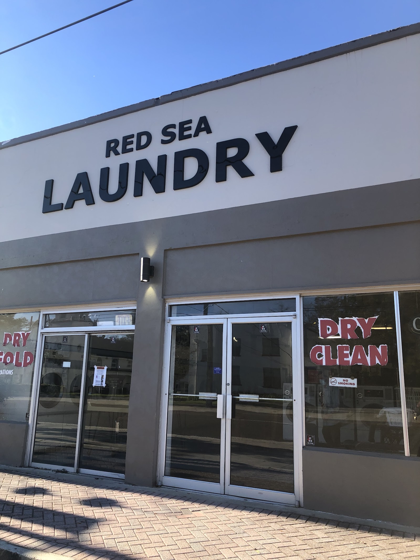Red Sea Laundry cover photo