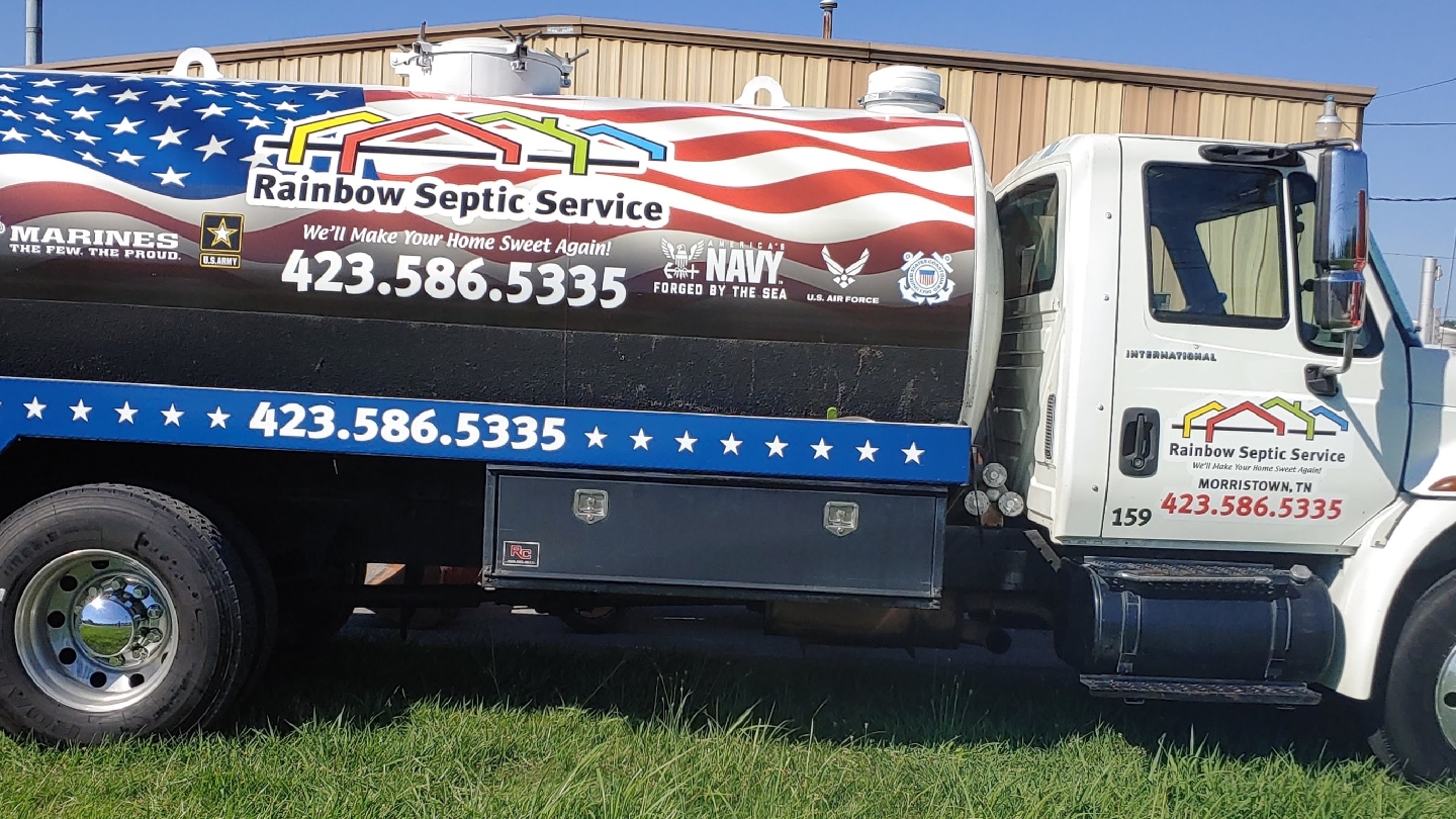 Rainbow Septic Service cover photo
