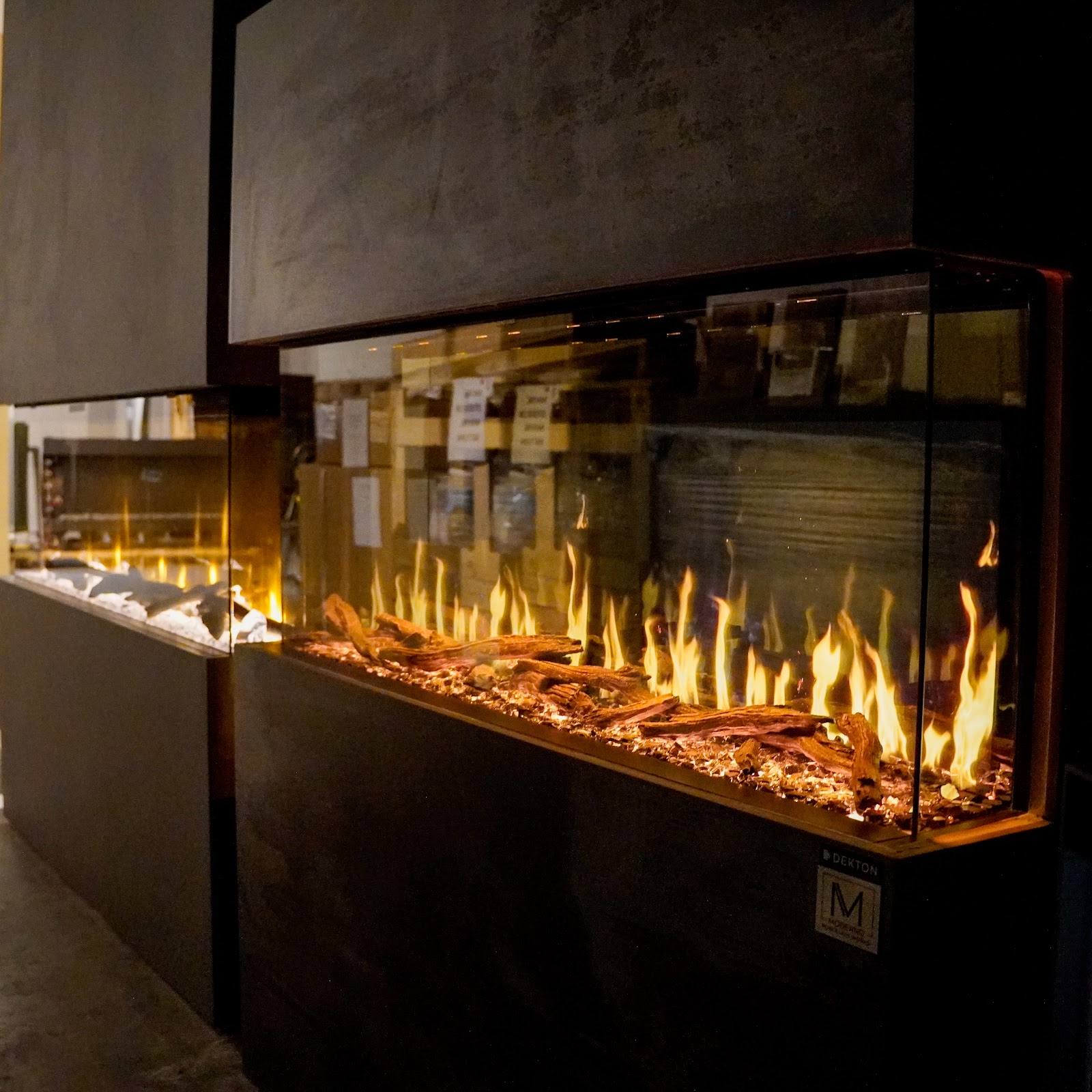 Twin City Fireplace & Stone Co. work photo