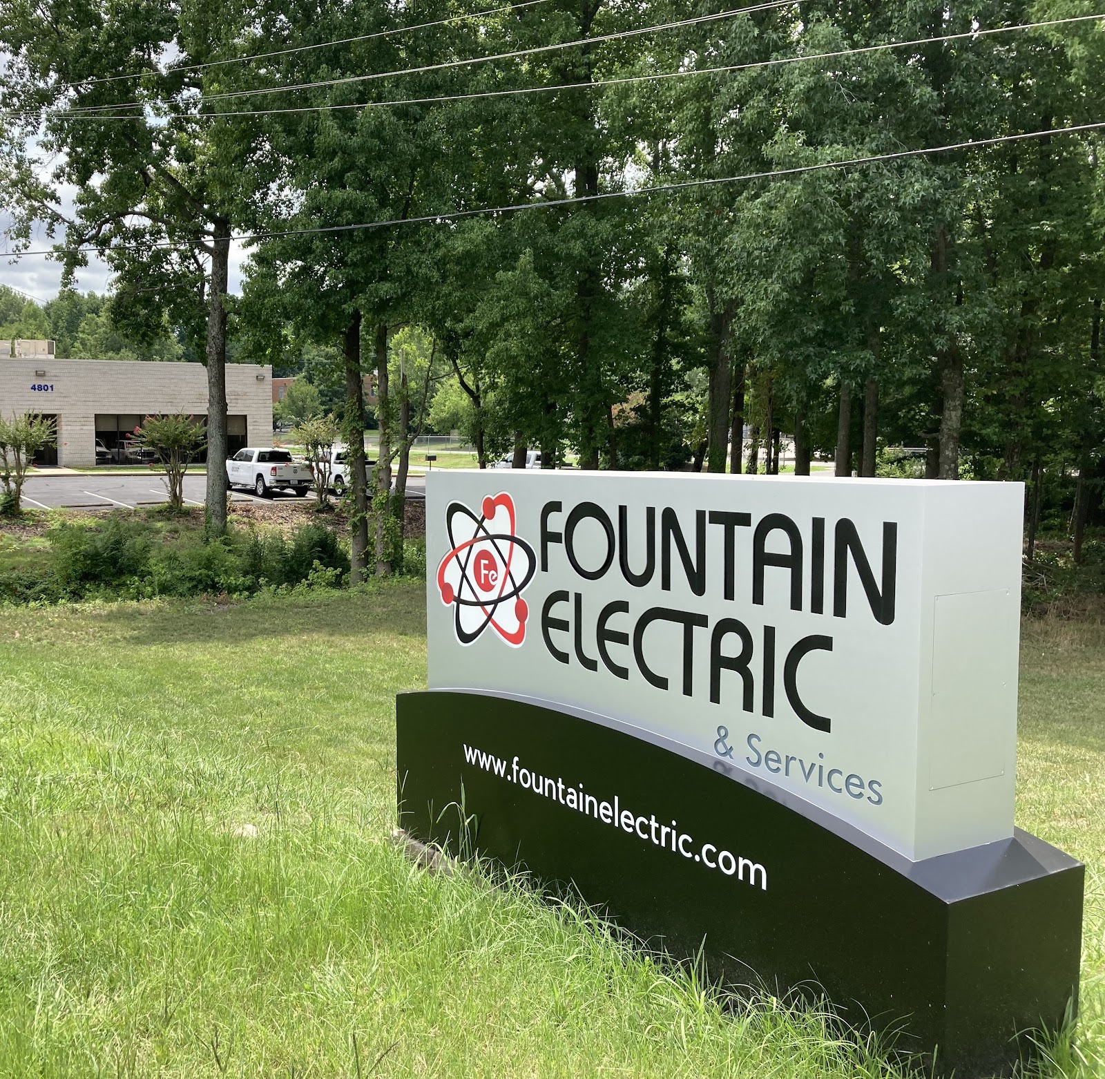 Fountain Electric & Services | Charlotte, NC cover photo