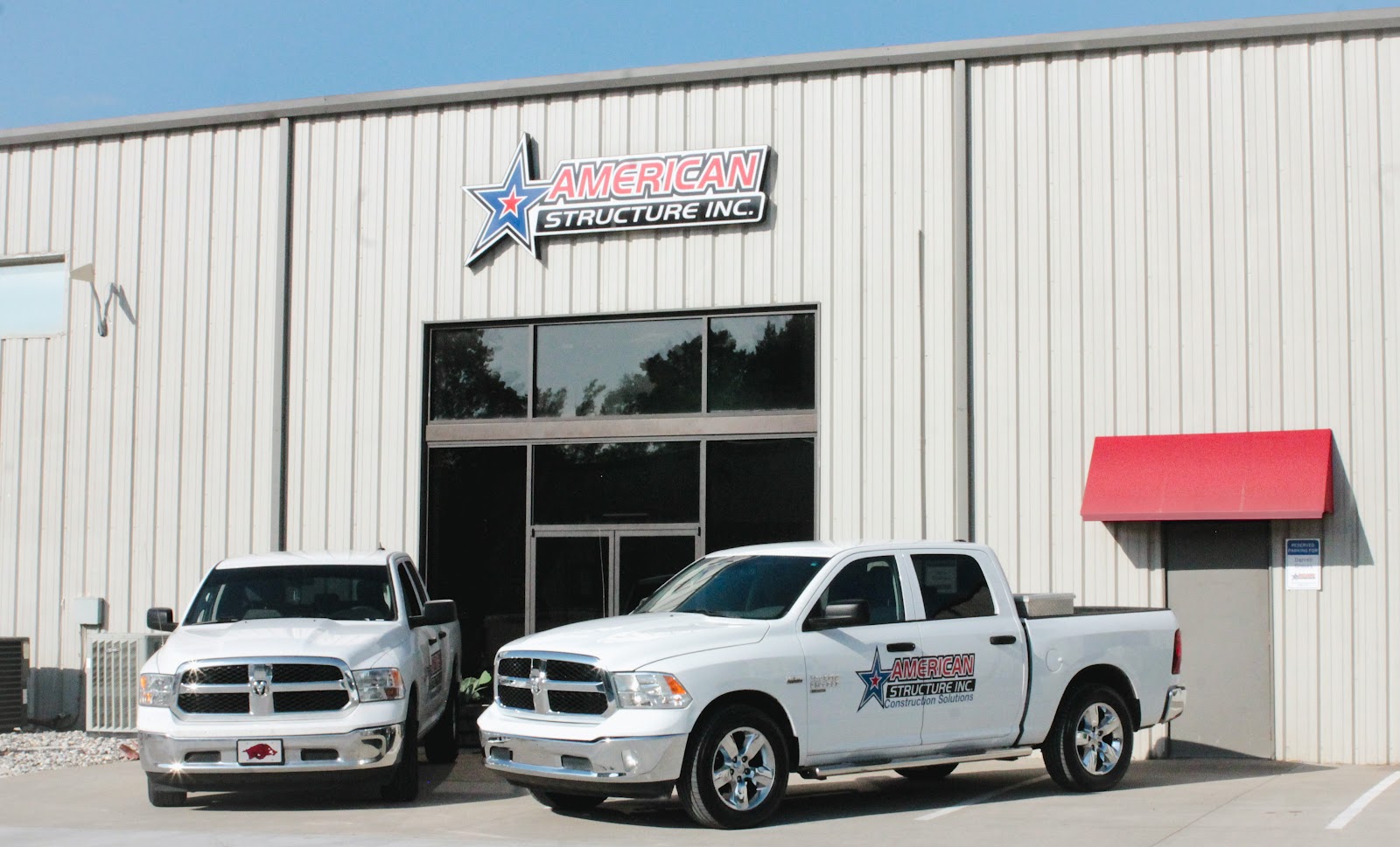 American Structure Inc. work photo