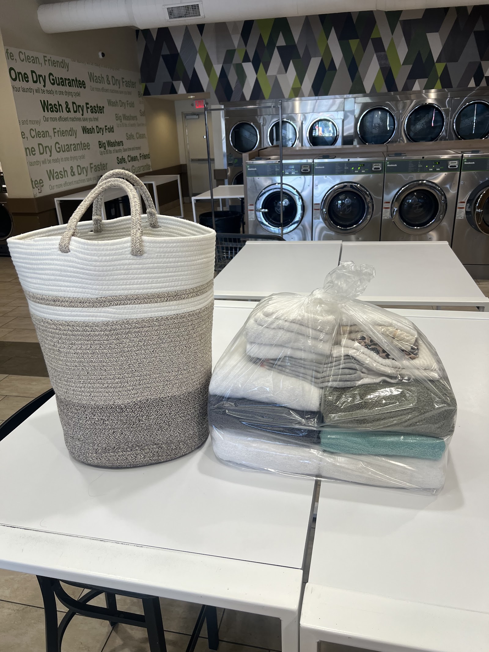 Soft Laundry Pickup & Delivery Service - Texas cover photo