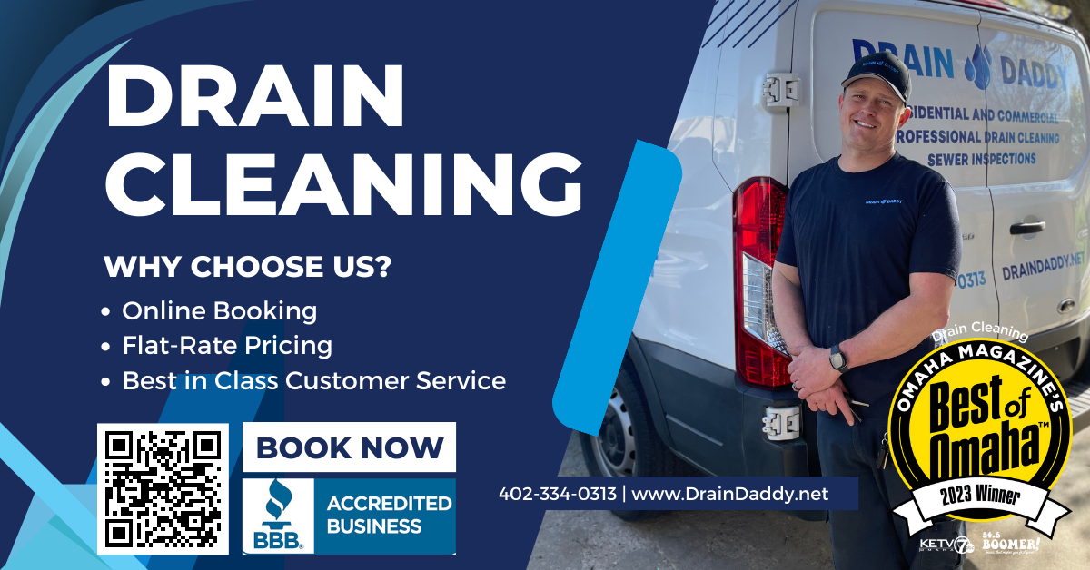 Drain Daddy Sewer and Drain Cleaning work photo