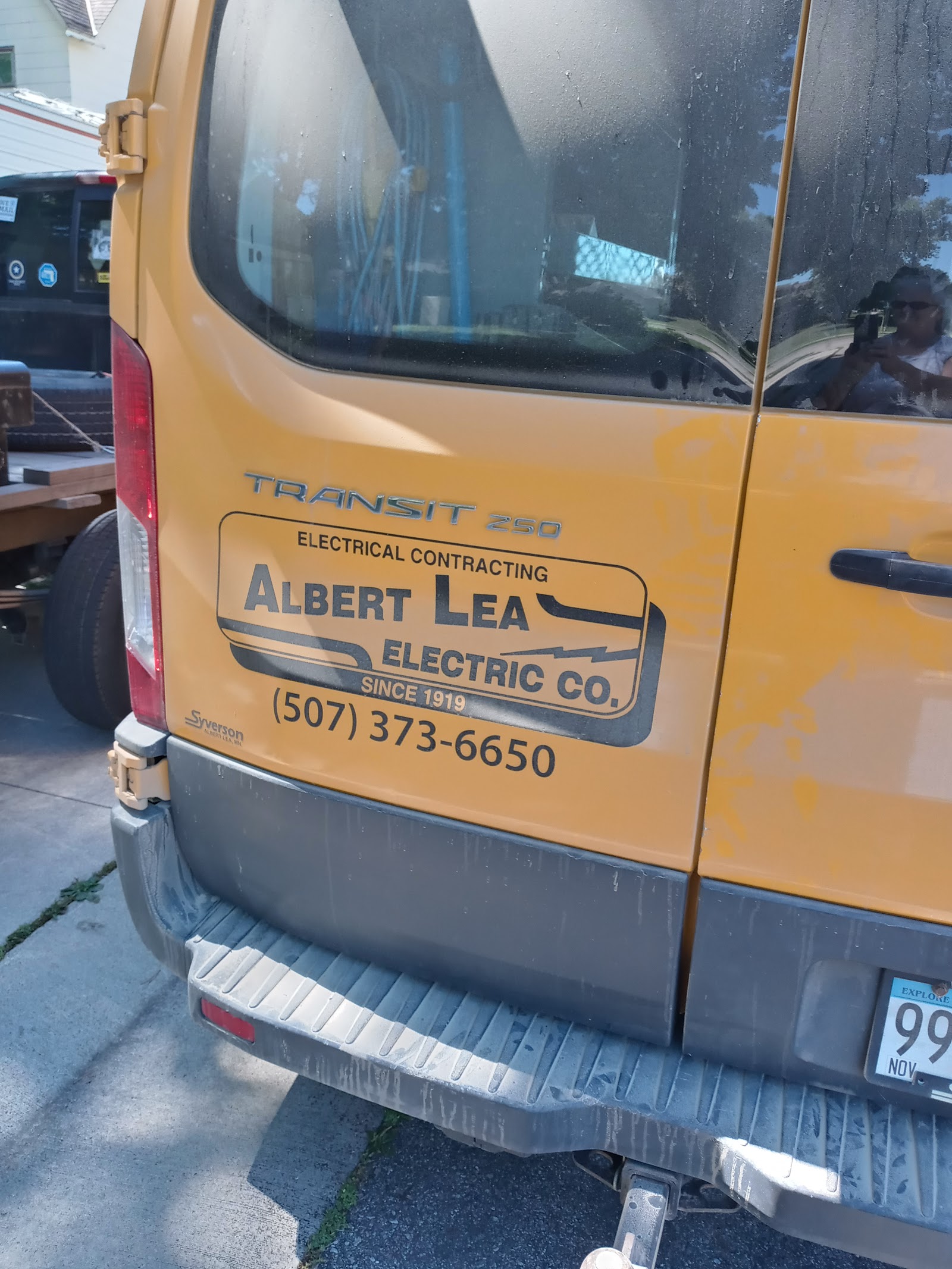 ALBERT LEA ELECTRIC COMPANY cover photo